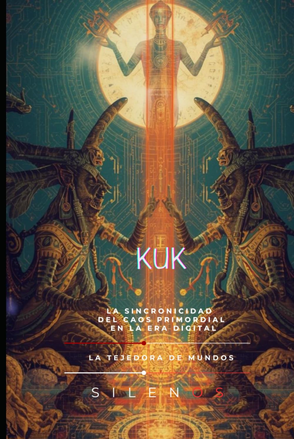 KUK: La Sincronicidad del Caos Primordial en la Era Digital (EGIPTO)