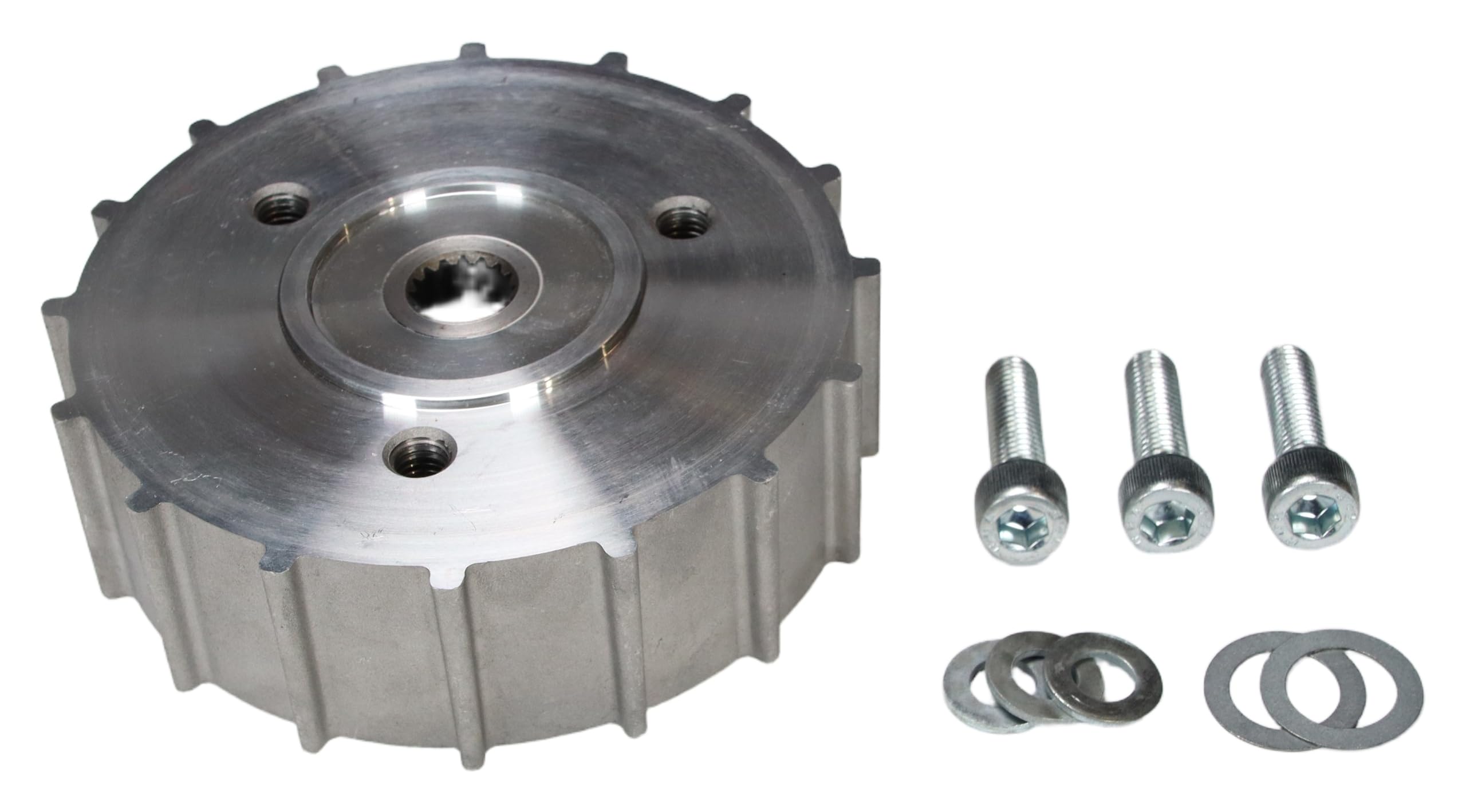 TNT Adapter Rims (Drum Brake Disc Brake) for Yamaha Neos, Slider