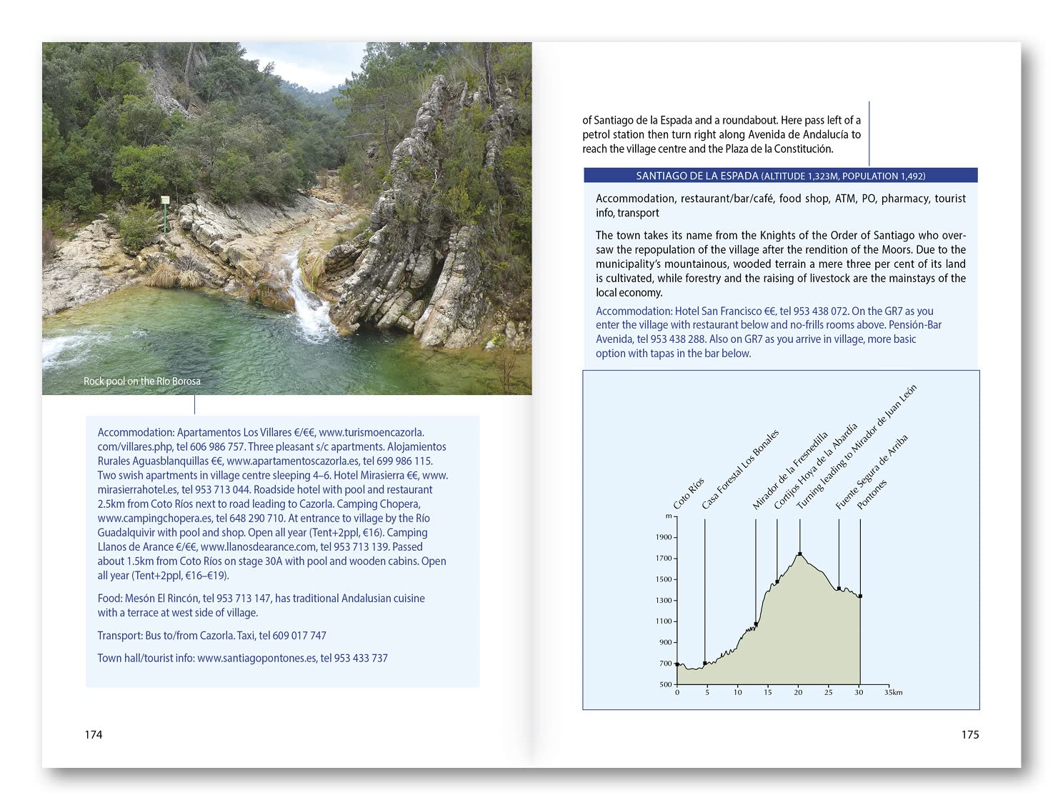 Walking the GR7 in Andalucia: From Tarifa to Puebla de Don Fadrique (Cicerone Walking Guides)