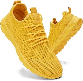 Tvtaop Running Shoes Womens Sneakers Tennis Walking Workout Gym Shoes Lightweight Comfortable Trail Running Shoes