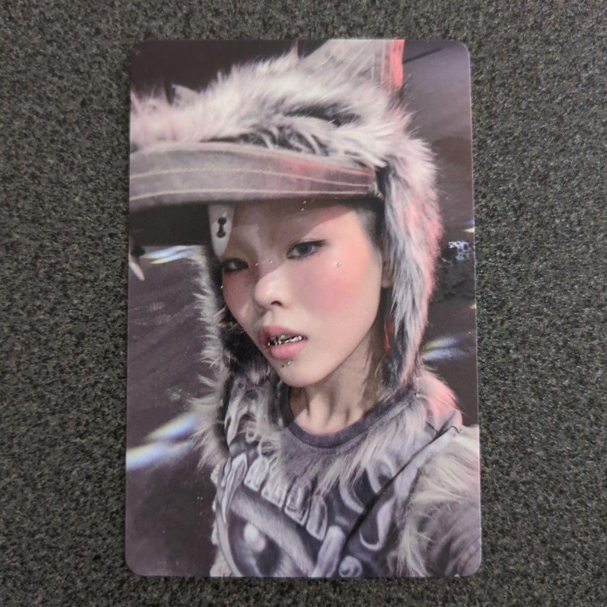 XG ココナ WOKE UP AWE MILLION PLACES トレカ xg - XG COCONA ココナ トレカ AWEの通販 by ☆｜エックスジー