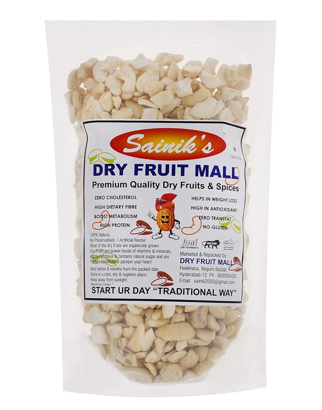 See full amazon price history chart for Sainiks Dy Fruits Mall Broken Kashews (500 Gms) Sainiks Dy Fruits Mall Broken Kashews (500 Gms) (B07J1Q69VH) Amazon Price History, Amazon Price Tracker
