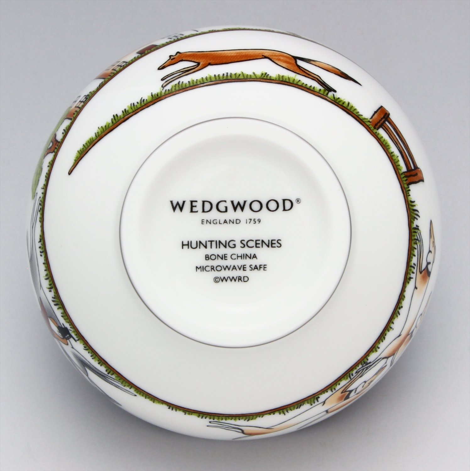 Amazon.co.jp: 【正規輸入品】ウェッジウッド ハンティングシーン 