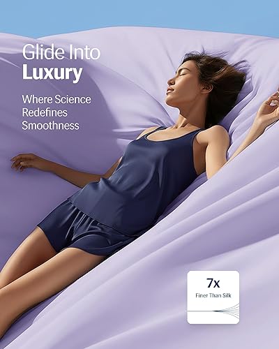 Miniatura 60 de REST® Evercool®+ - Juego de sábanas de iniciación, color marfil Cali King, sábanas transpirables para personas que duermen con calor y sudores