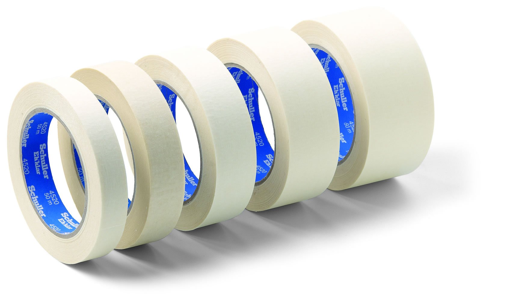 Klebe-Abdeckband, 4520 30 mm