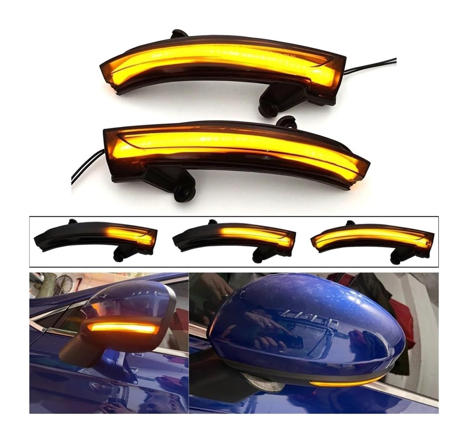 Voor Megane 4 IV Voor Talisman Voor Clio 5 V Led