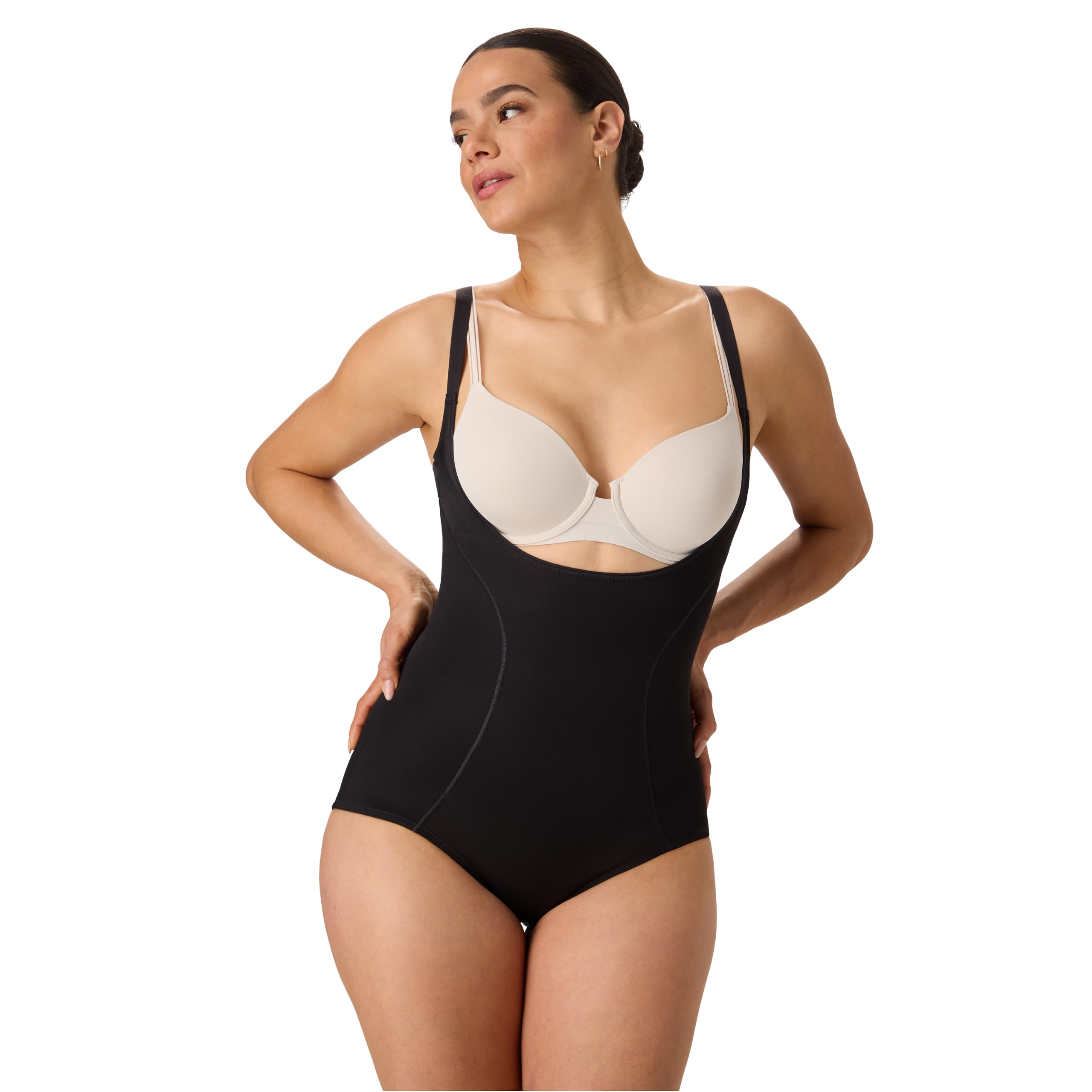 Maidenform Utlimate Slimmer - Combinaison gainante - Uni - Femme