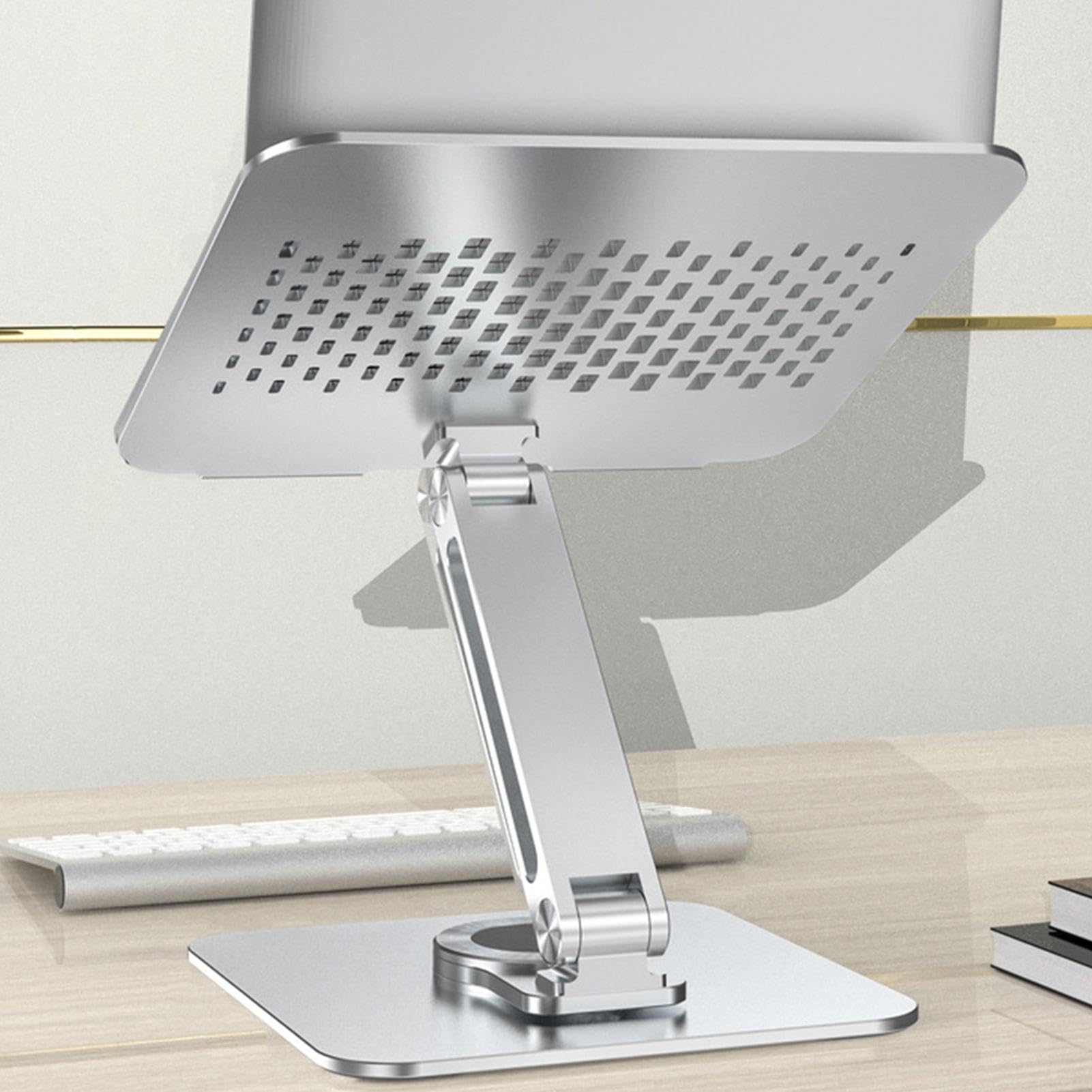 Soporte para computadora portátil de Escritorio, Soporte para computadora