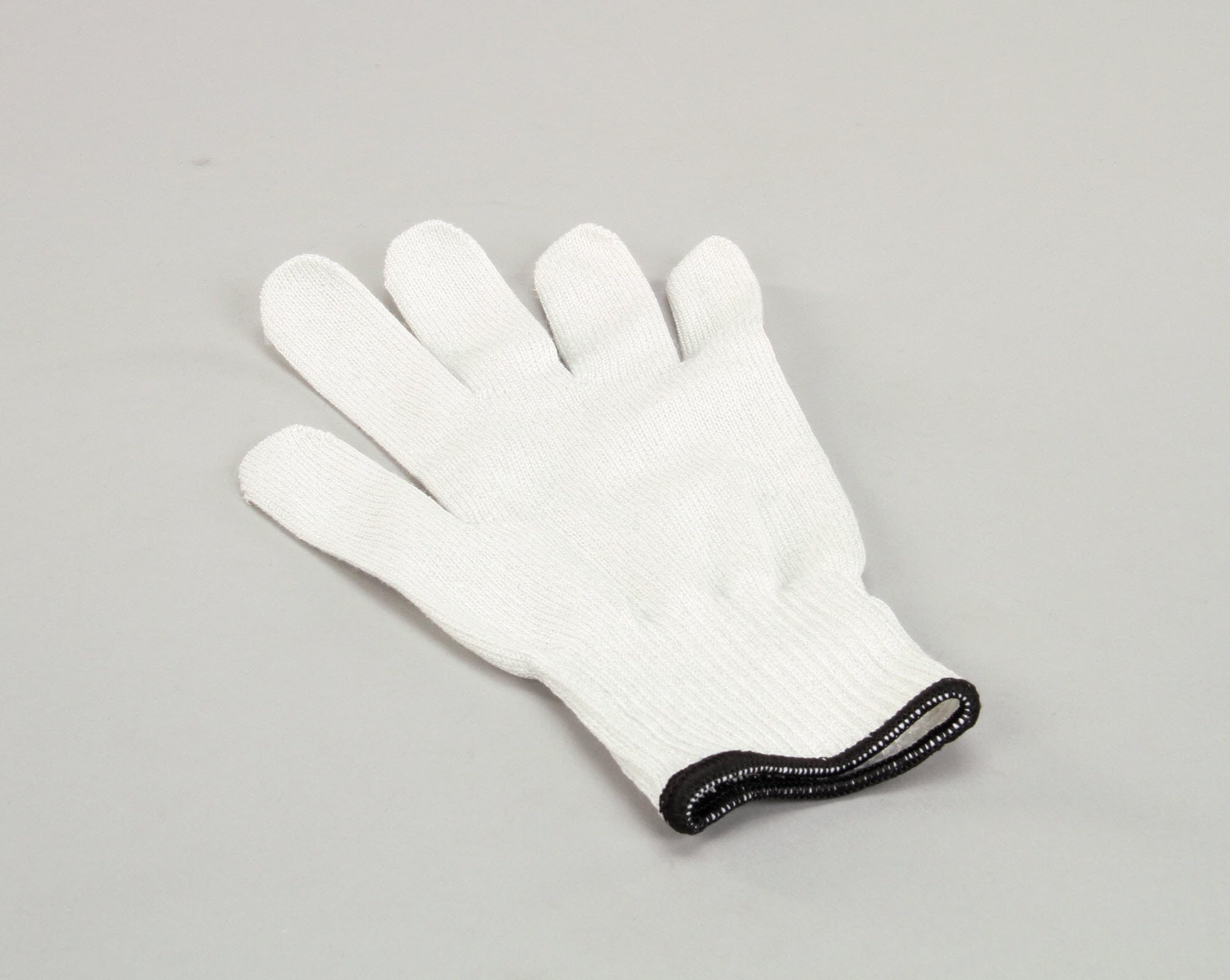 D-Flex Professional Cut-Resistant Glove by San Jamar – X-Large, Stainless Steel, Tan, Model DFG1000-XL