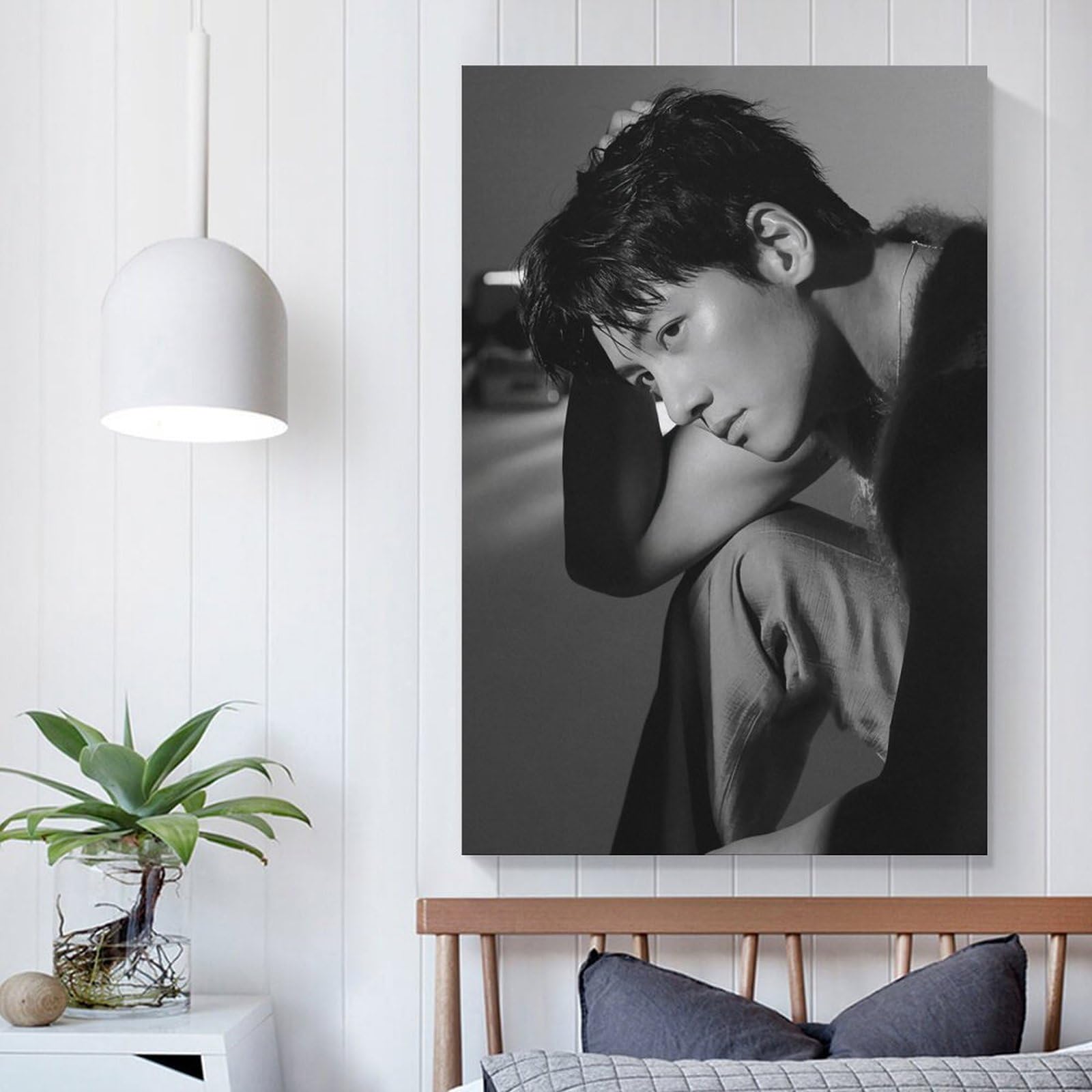 Amazon.co.jp: Ji Chang-wook チ・チャンウク ポスター 韓流