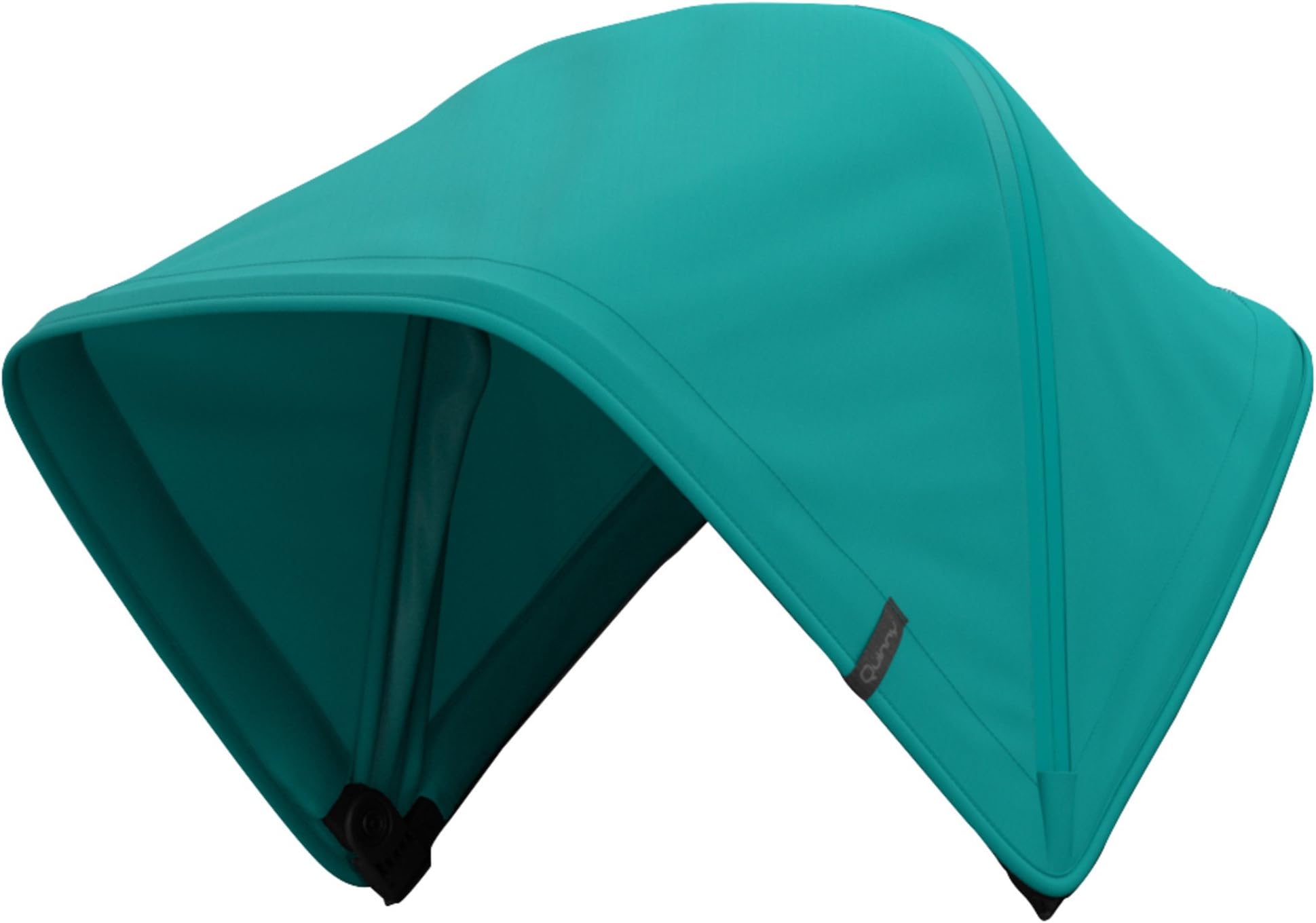 Quinny Sun Canopy for Zapp Flex Strollers, Green