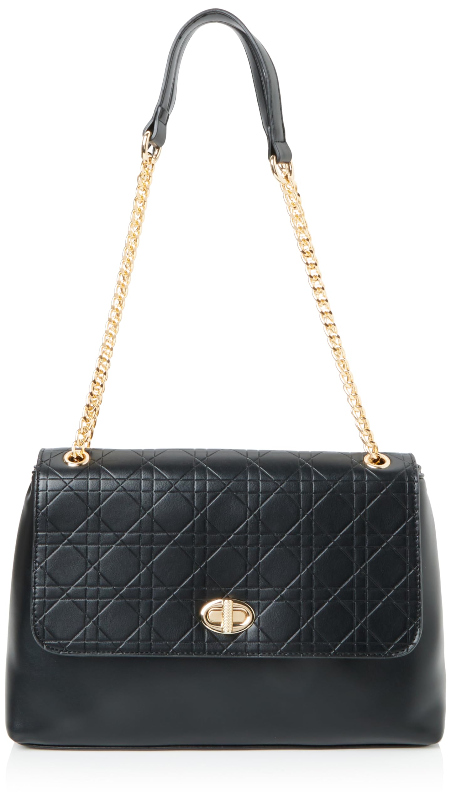paino Women's Shoulder Bag, Black, One Size
