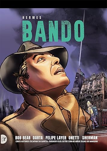 Bando: Cinco autores em busca de seus personagens