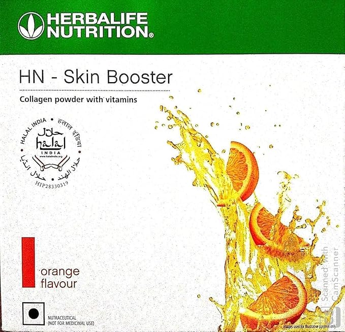 Herbalife Nutrition Skin Booster Collagen powder wit Herbalife Nutrition Skin Booster Collagen powder wit