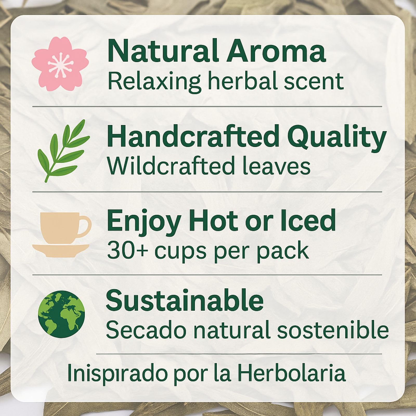 Hierba de San Juan (St. John’s Wort) Tea – 4 oz Loose Leaf – 100% Natural, Vegan, Non-GMO – Herbal Tea by Bexpertsusa