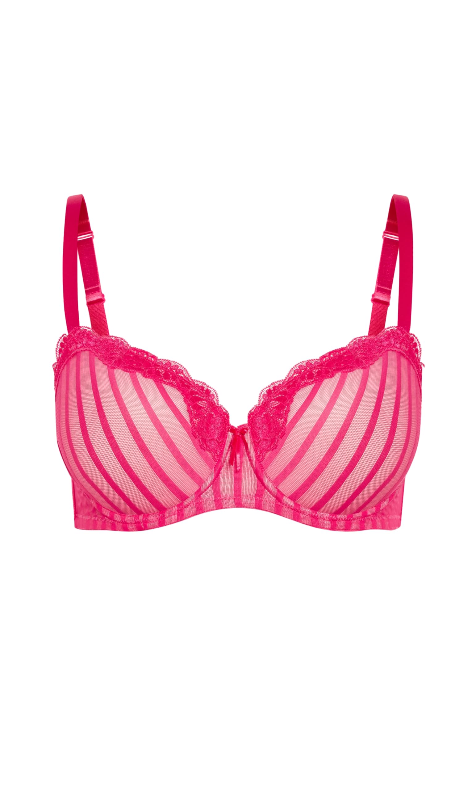 City Chic Women's Raspberry Bra-Fifi Contour, 42D