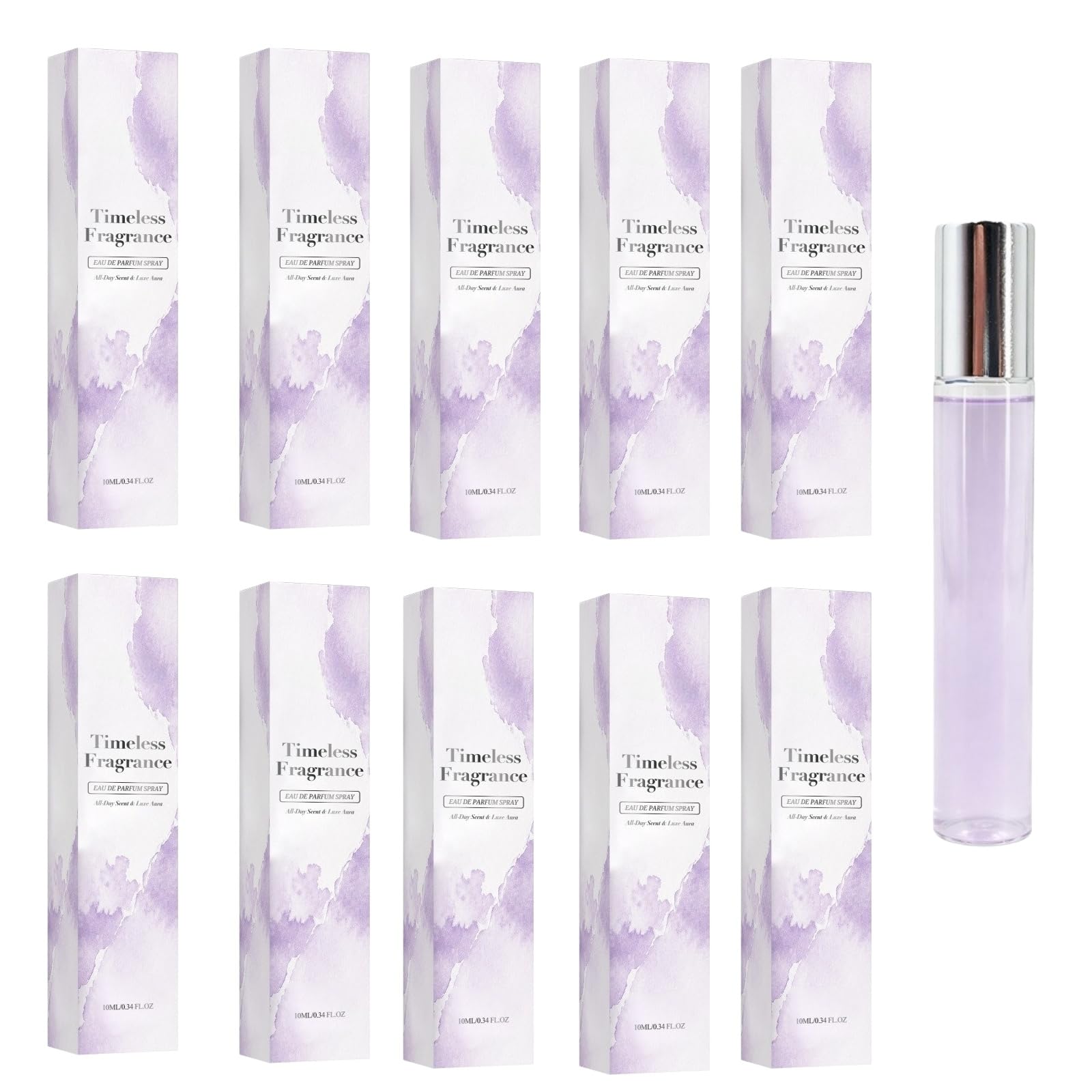 Perfumy dla kobiet, Unisex Eau de Parfum Spray, ciepły bursztyn leśny scent, długi zapach do codziennego użytku i prezentu, Boże Narodzenie, urodziny, kwiatowe i owocowe nuty