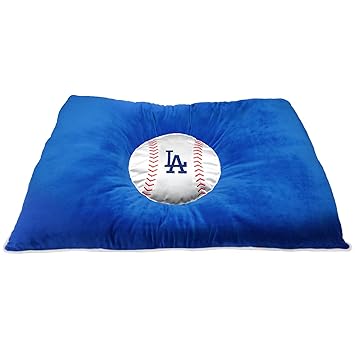 MLB PET BED - Los Angeles Dodgers 