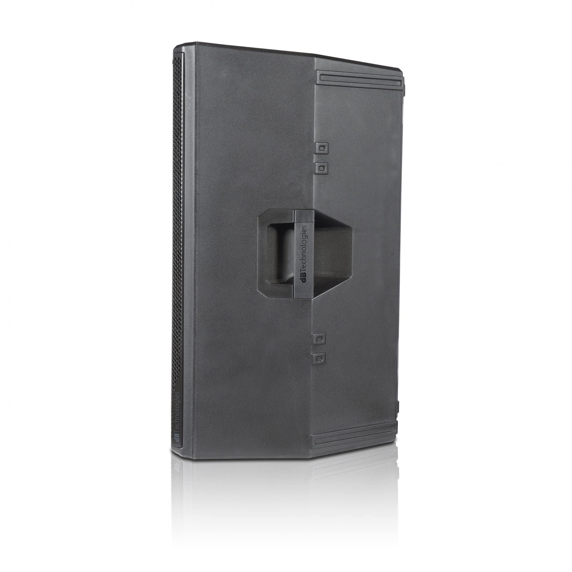 DB TECHNOLOGIES OPERA 15 – Altoparlante Active 1200 W, Nero, 420 x 722 x 419 mm