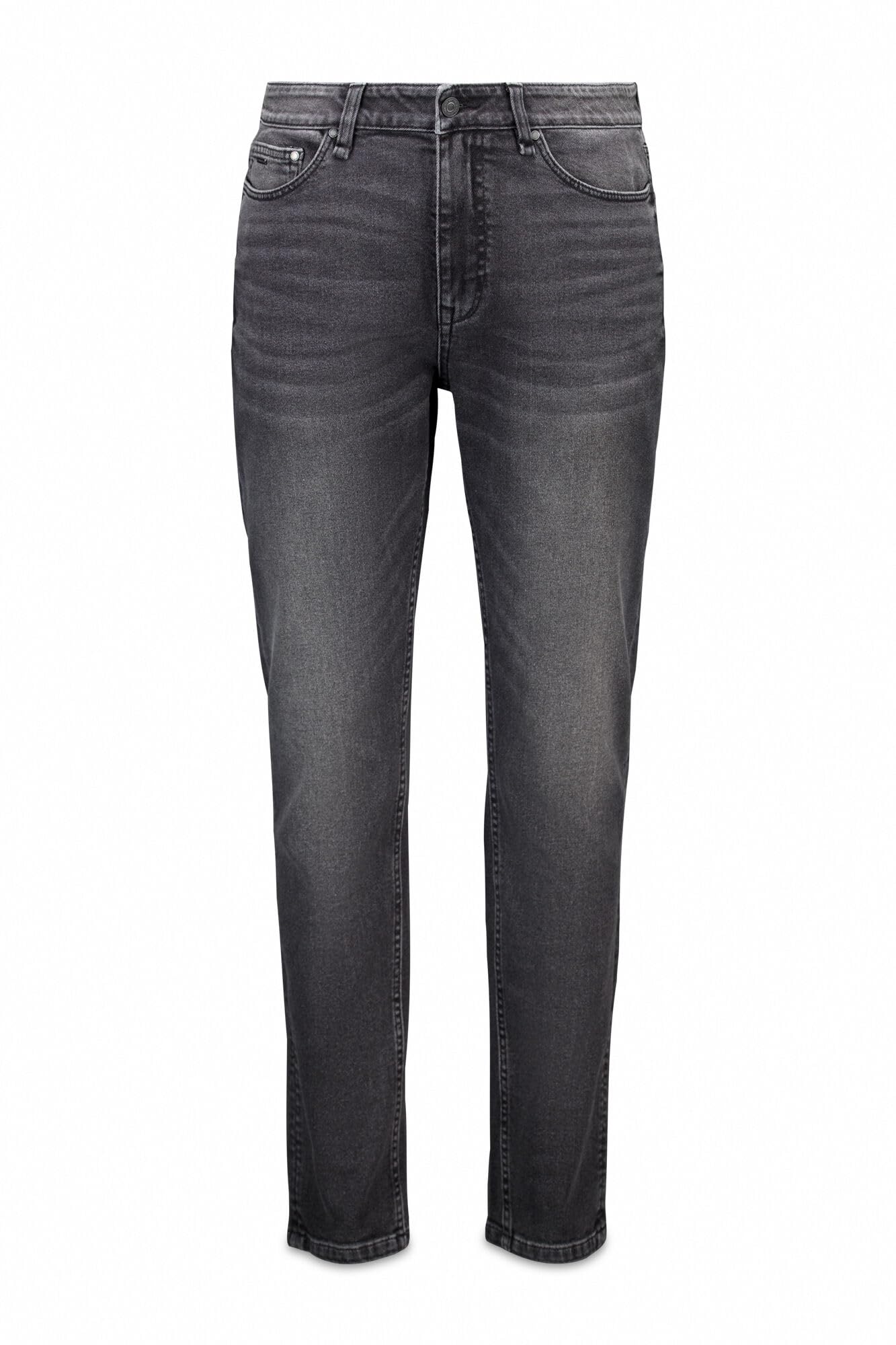 Jean ajusté Springfield pour homme en denim stretch confortable - 8