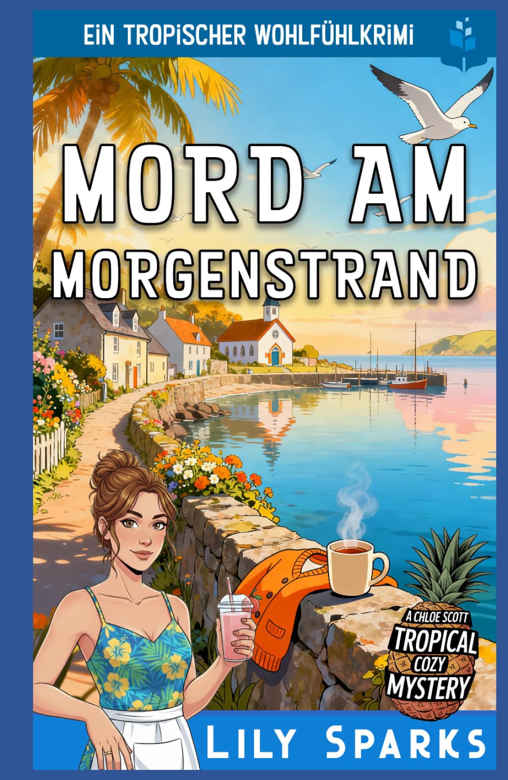 Mord am Morgenstrand: Ein tropischer Wohlfühlkrimi (Chloe Scott tropischer Krimi)