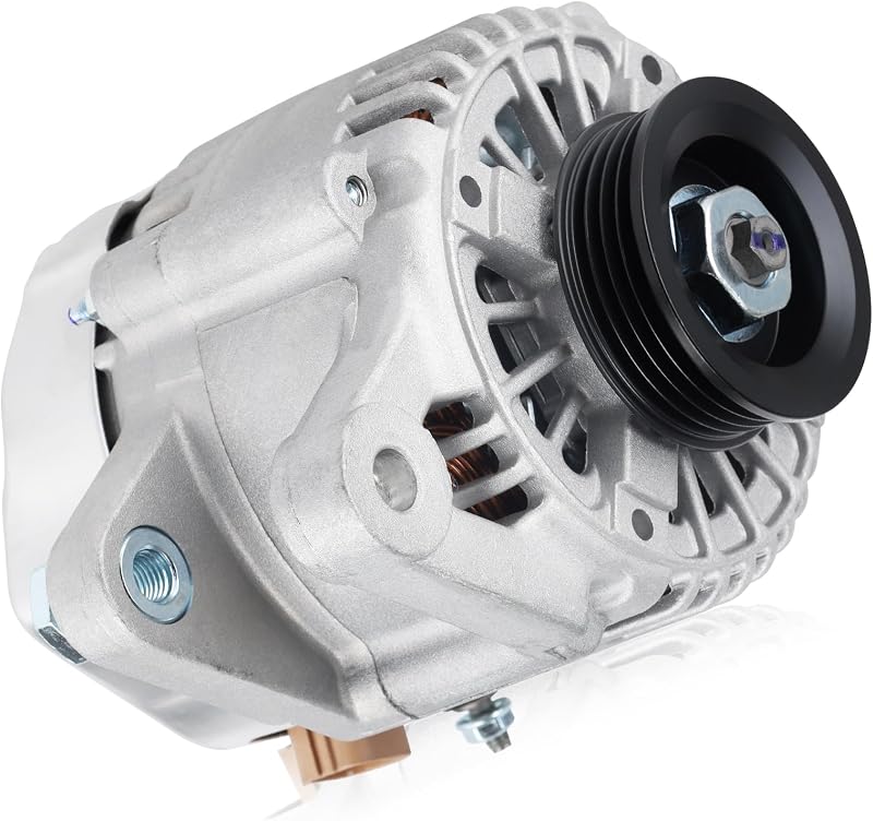 Alternador Farrme 11203 12 V 80 A para Toyota Yaris L4 1.5L 2006–2014 – 1 unidade
