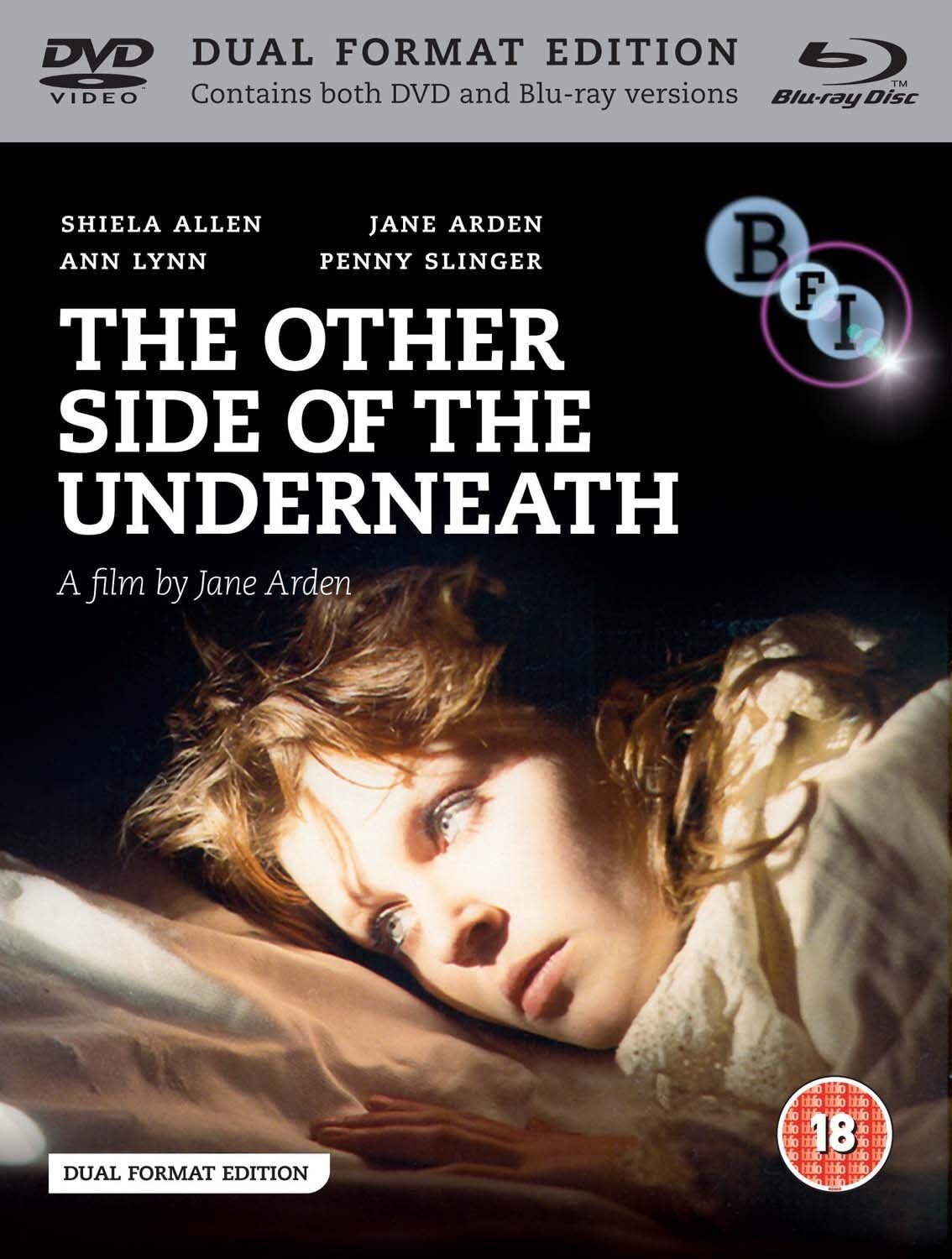 The Other Side of the Underneath (DVD + Blu-ray) [1972]