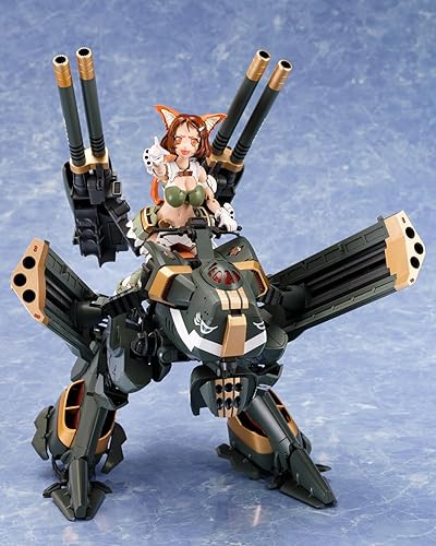 Miniatura 4 de Aoshima Macross Delta VB-6 König Monster Model Kit