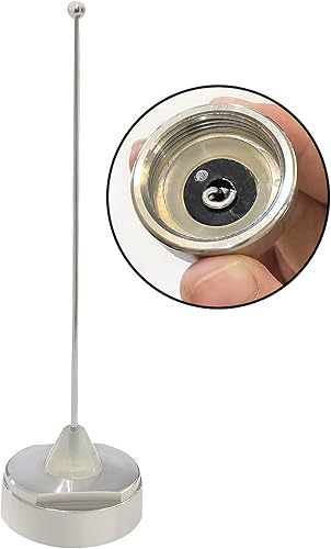 Miniatura 2 de Amasu Antena móvil UHF NMO para radio móvil (380-520MHz)