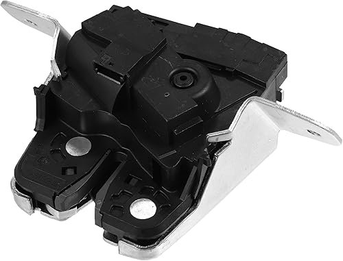 Miniatura 1 de X AUTOHAUX 2047401300 Ensamblaje del actuador del pestillo de la cerradura de la puerta trasera del maletero para Mercedes-Benz E350 2011-2016 para