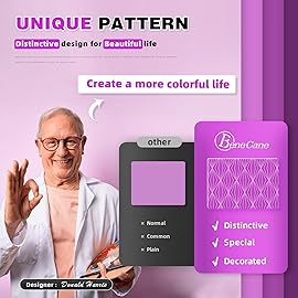 BeneCane Walking Cane for Men & Women Walking Stick for Seniors Folding Canes Quad Cane Adjustable Lightweight Sturdy Collapsible Heavy Duty with Soft TPR T-Handle and Travel Bag