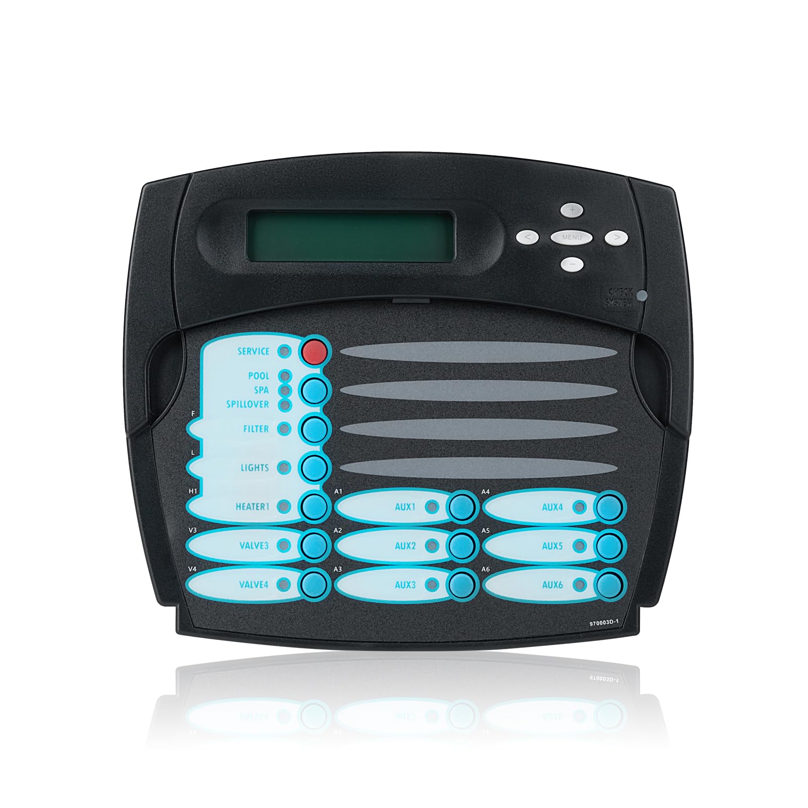 Photo 1 of XHEIN GLX-LOCAL-PS-8 Pool & Spa Control Keypad