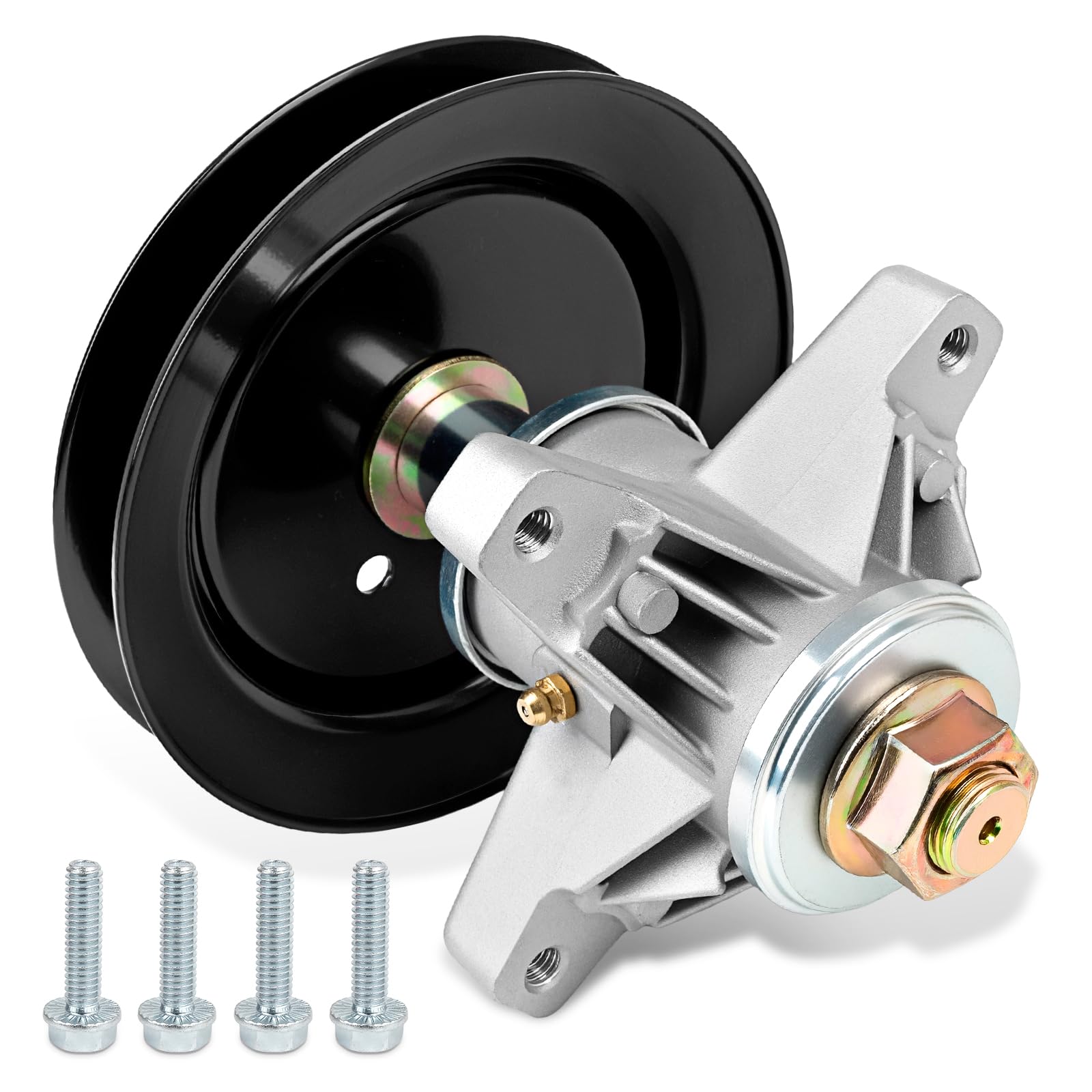 Ensemble de broche 918-04124A pour réparer les vibrations de tondeuse Cub Cadet
