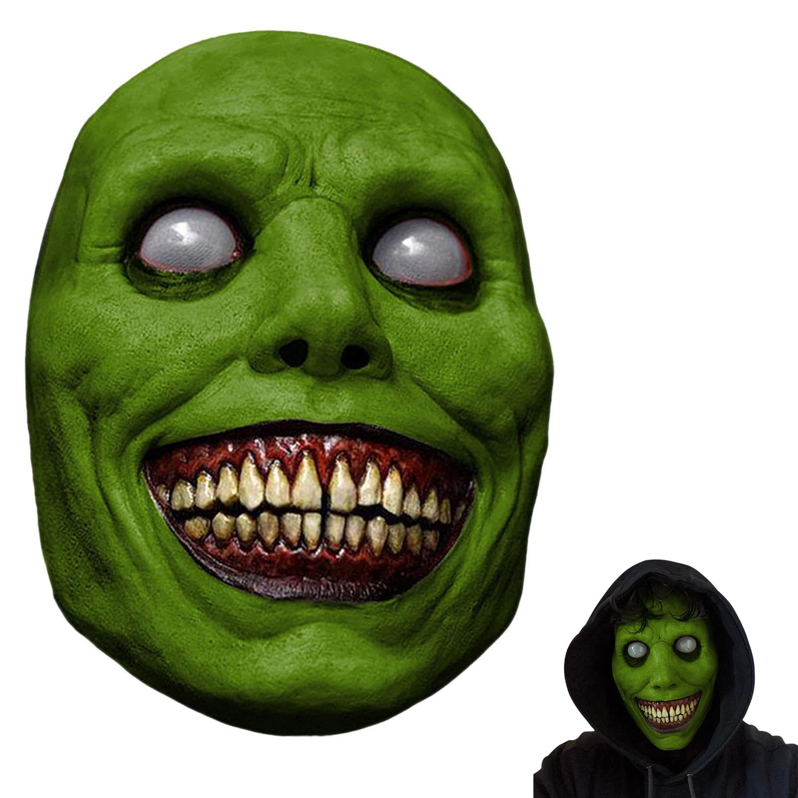 WEQNGIU Halloween Mask