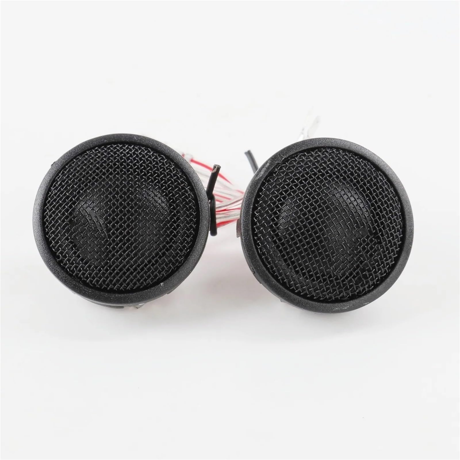 Altavoz Tweeter de Coche Tweeter de cúpula Tweeter de Coche Mini Fever Kit Universal de modificación de Impacto para Coche Altavoces de Coche Tweeters para Coche