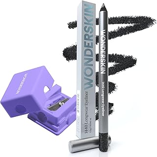 Wonderskin Delineador de ojos 1440 trufa negr...