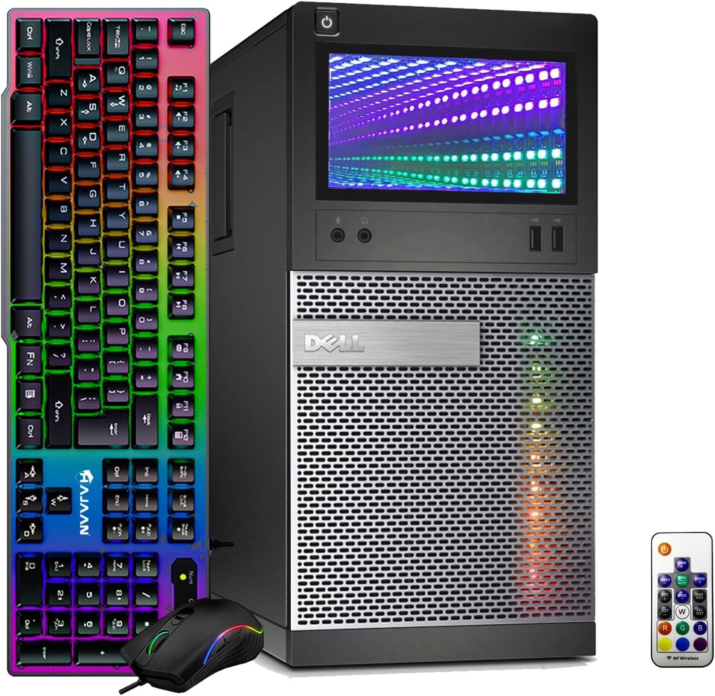 Dell Gaming Desktop PC, Intel I5 Quad Core, 16GB Nigeria Ubuy