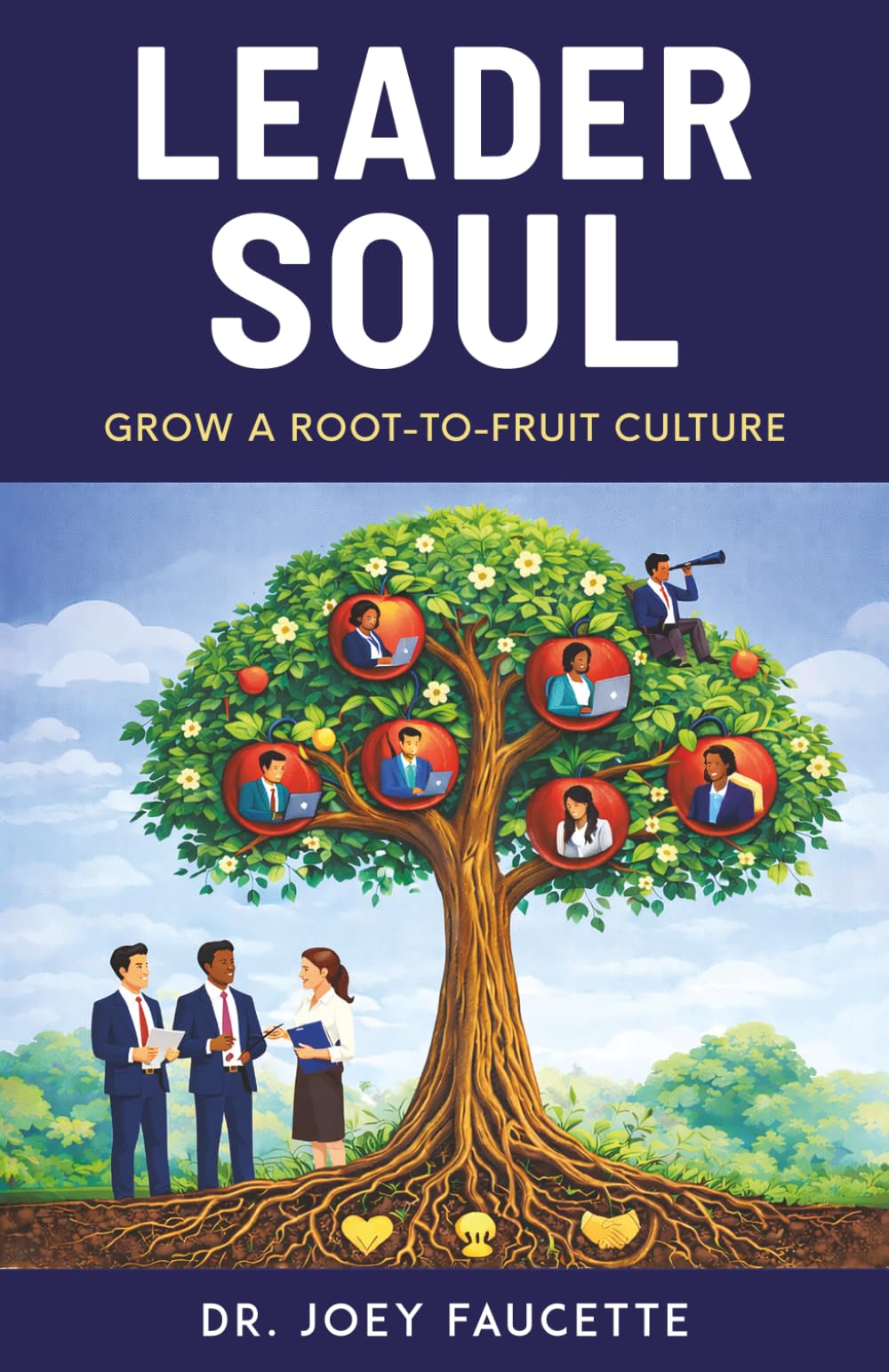 Leader Soul: Grow a Root-to-Fruit Culture