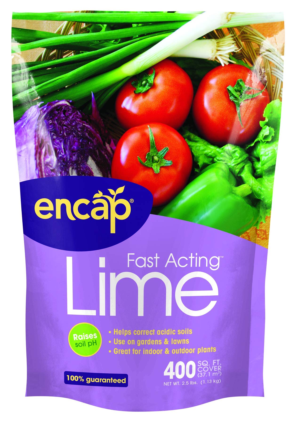Encap Fast Acting Lime Pouch