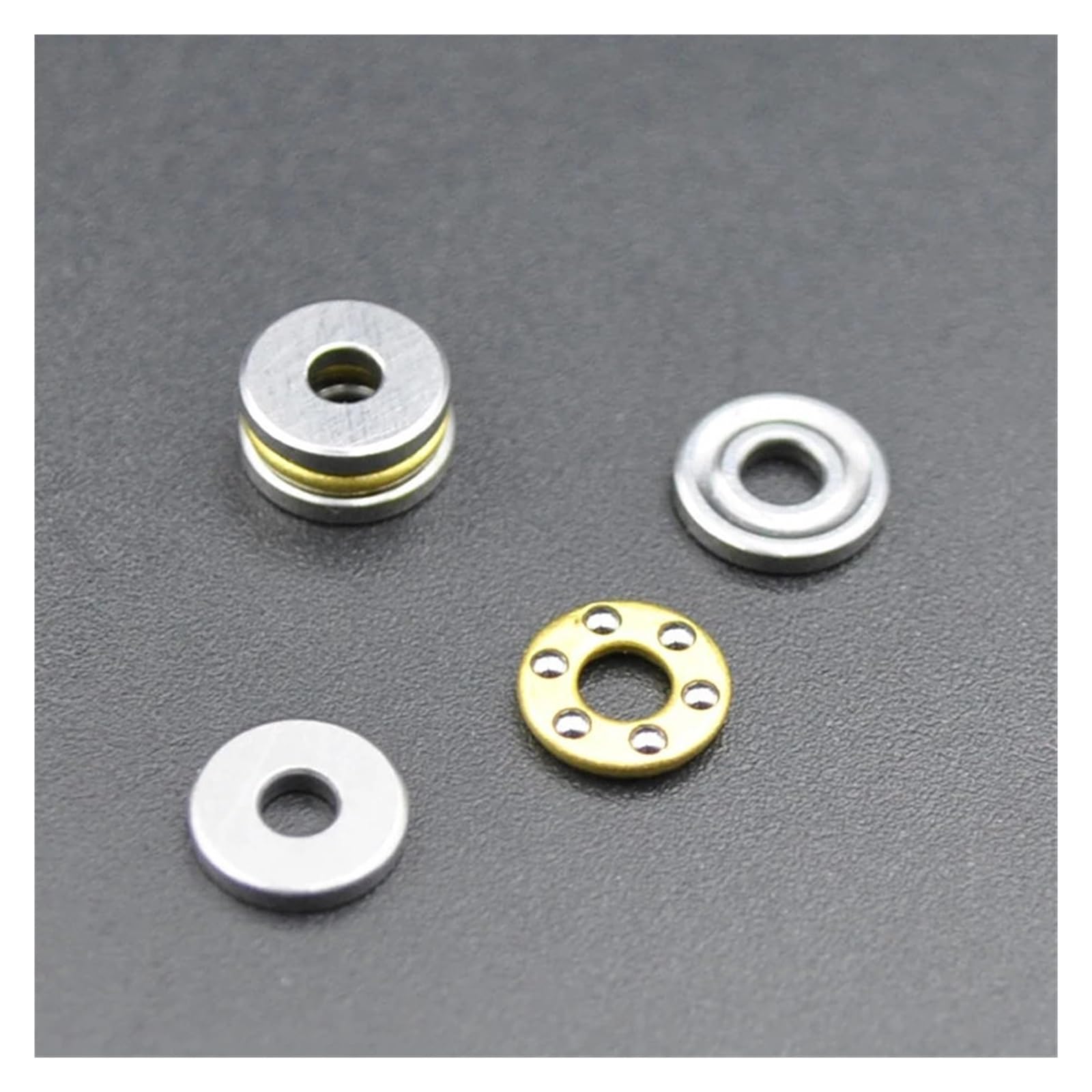 F2.5-6M Rodamiento Axial De Bolas 2.5x6x3mm