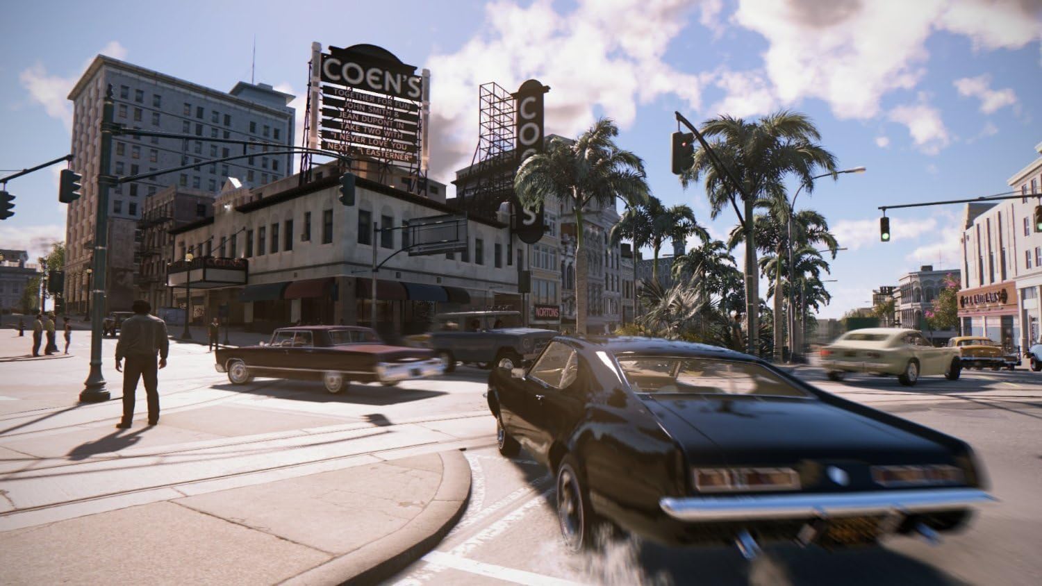 Mafia 3 (PS4) Amazon.com: Mafia III - PlayStation 4 : Take 2