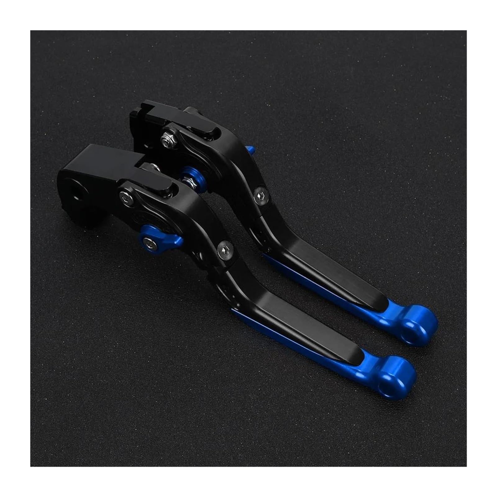 RWRPQEDEXM Clutch Brake Levers for VOGE for Valico for DS 525X 525 for DSX 525 525DSX DSX525 for DS525X 2023 2024 Motorcycle Adjustable Folding Brake Clutch Levers Accessories Brake Clutch