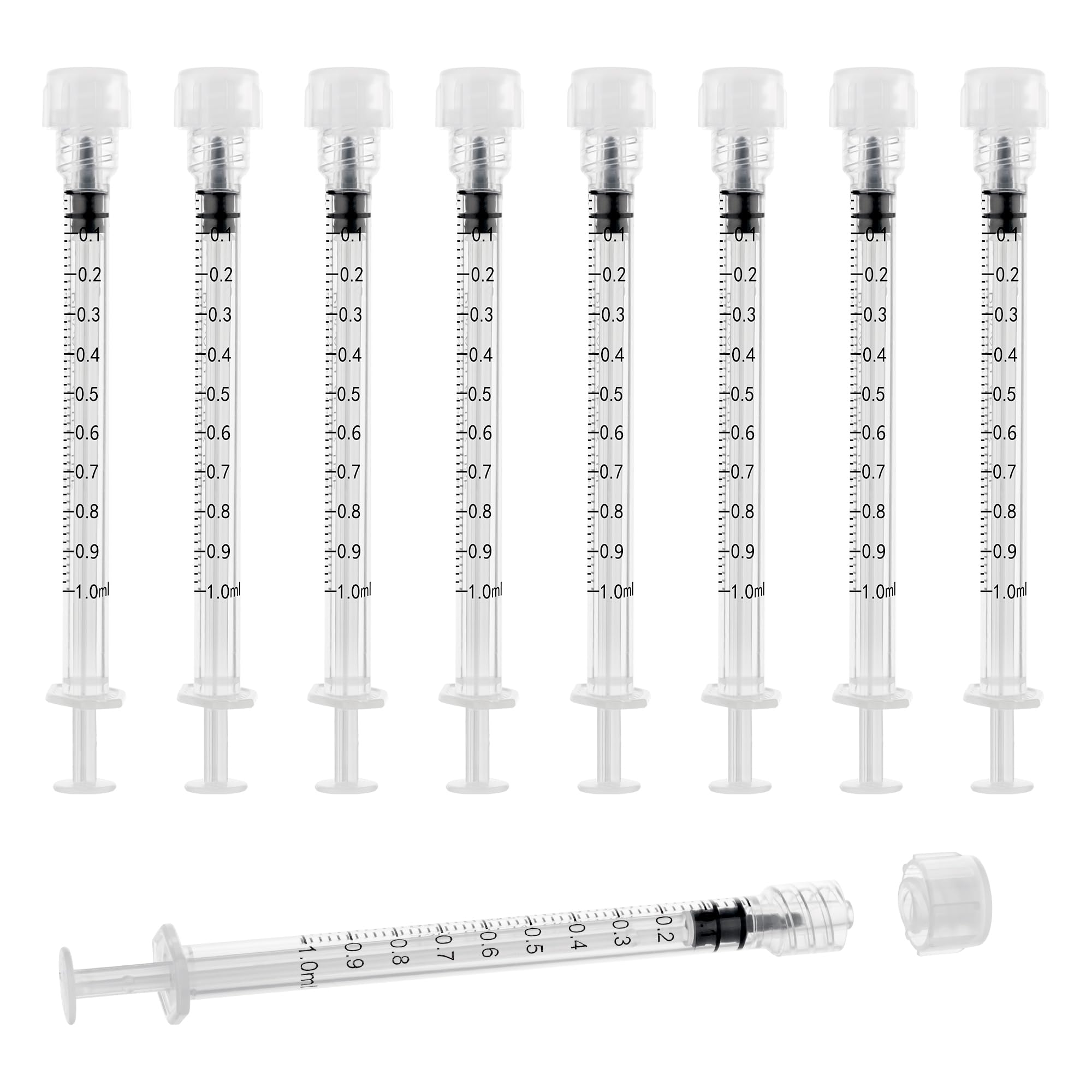 60mL Syringes without Needle, Sterile, Individually Wrapped — Amazon image 13