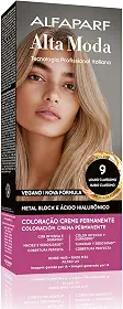 Alta Moda Tinta 9 Loiro Clarissimo
