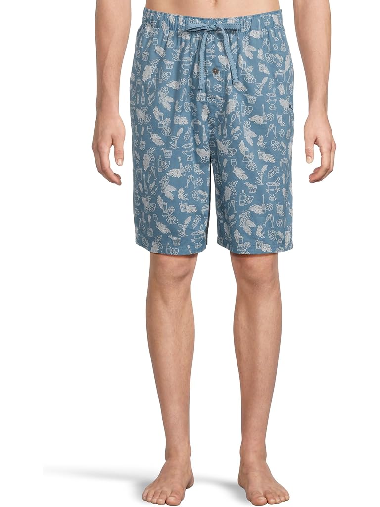 Blue Tommy Bahama Woven Jams