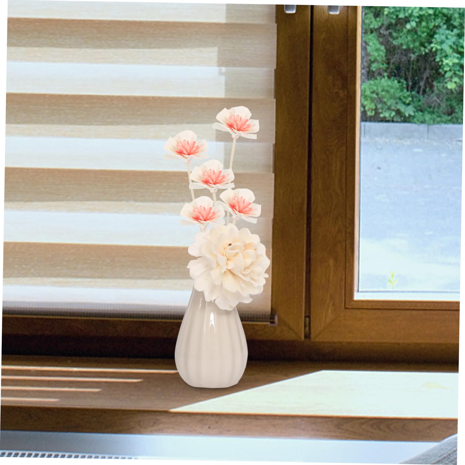 Diffuser Vase Aroma Sticks Natural Essential Oil Diffusers for Living Room Home Decor