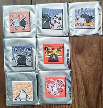 CLAMP展　缶マグネットコレクションvol.3 モコナ Amazon.co.jp: CLAMP展 缶マグネットコレクション vol3 モコナ