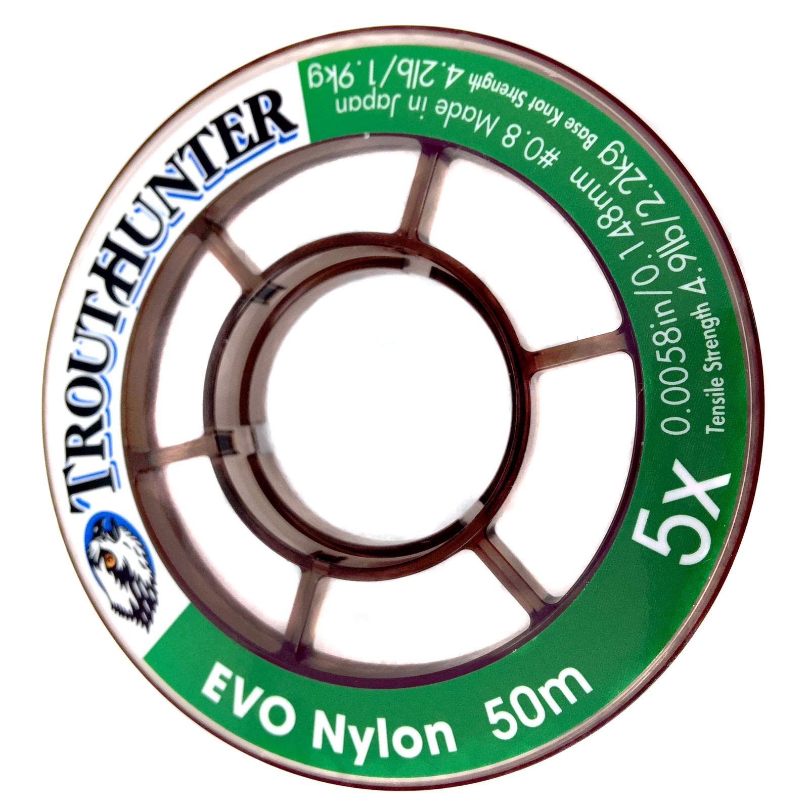 TroutHunter EVO Nylon Tippet
