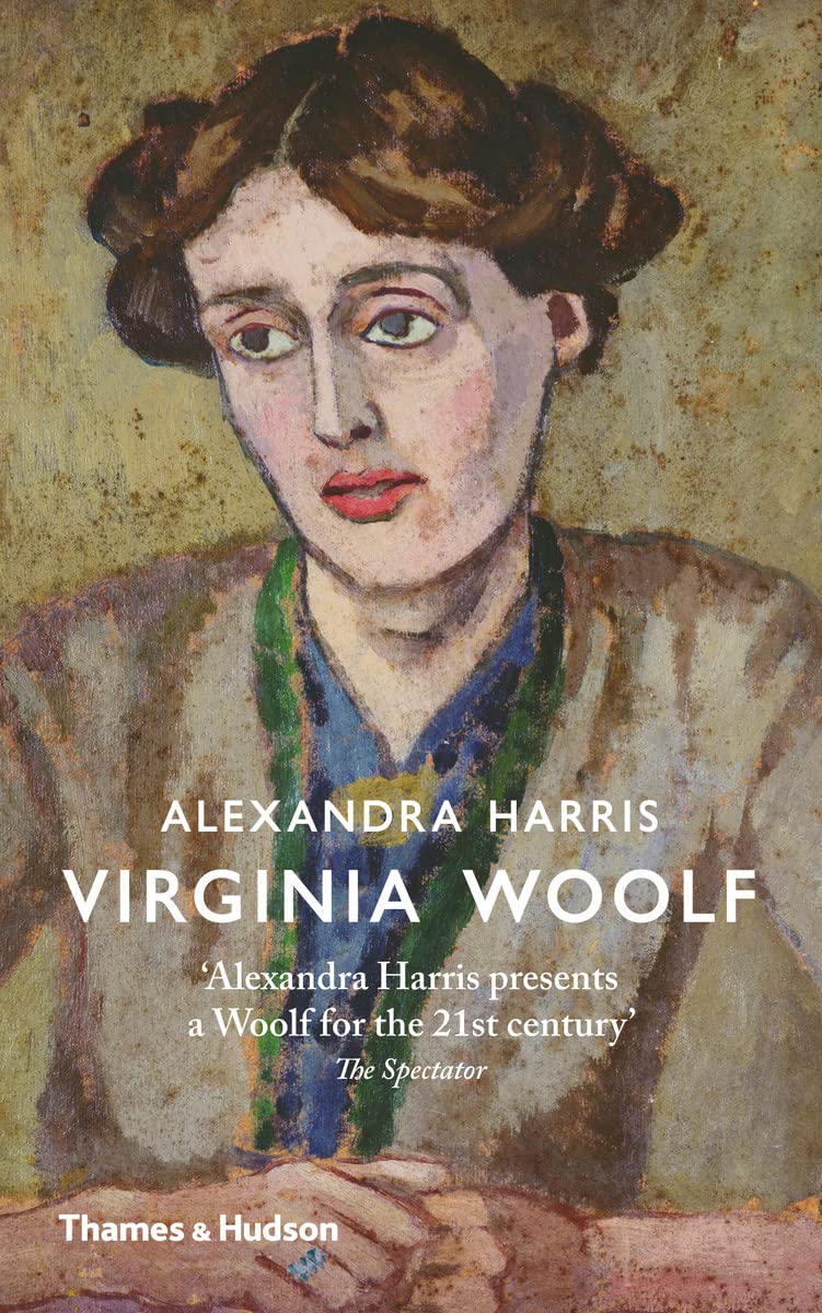 Virginia Woolf Amazon co uk Harris Alexandra 9780500290866 Books virginia-woolf-amazon-co-uk-harris-alexandra-9780500290866-books