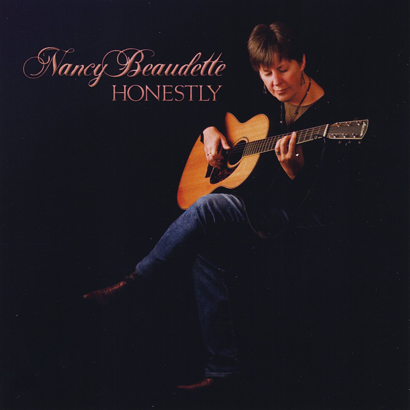 Honestly [Audio CD] Nancy Beaudette
